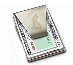 Image result for Dual Coin Money Clip