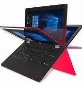 Image result for Laptop with Red Display