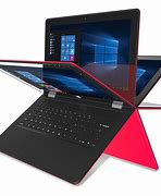 Image result for Microsoft Red Laptop