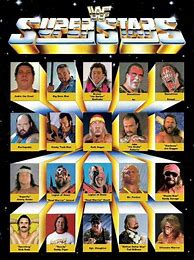 Image result for WWF the Wrestling Classic Poster