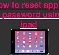 Image result for Reset iPad Settings