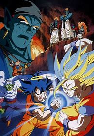 Image result for Dragon Ball Z Fortnite Mythics