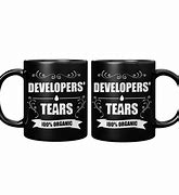 Image result for Developers Tears Mug