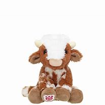 Image result for Build a Bear Highland Cow