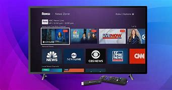 Image result for Watch Live TV On Roku