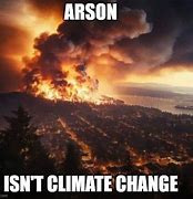 Image result for Arson Meme