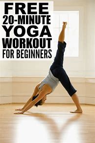 Image result for Yoga by Myself for Beginners