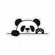 Image result for Funny Black and White Decals