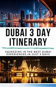 Image result for Dubai Itinerary