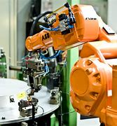 Image result for Manufacture Robots