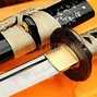 Image result for Black Blade Katana Sword