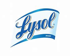 Image result for Lysol Logo