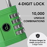 Image result for Best Combination Lock