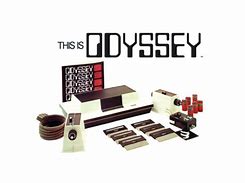 Image result for Odyssey Video Game Console
