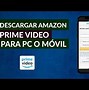 Image result for Amazon Prime Video App Descargar