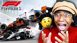 Image result for Formula 1 Crashes