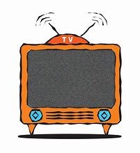 Image result for Old Shows TV Clip Art