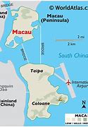 Image result for Macao Grand Prix Map