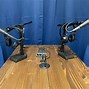 Image result for 3 Chair Round Table Podcast Setup