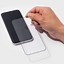 Image result for Lopsided Screen Protector On the Phone