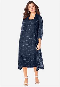 Image result for Coat Dresses Plus Size