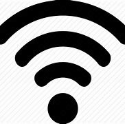 Image result for Wi-Fi Signal Picture with a Cut On It