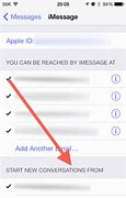 Image result for Turn Off iMessage iPhone 12