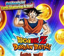 Image result for Dragon Ball Z Dokkan Gameplay