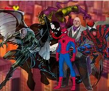 Image result for "spider man" animation series 1994