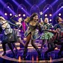 Image result for Six the Musical Set Design