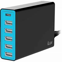 Image result for Multi USB Wall Charger