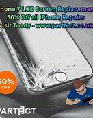 Image result for iPhone 7 Screen Replacement White