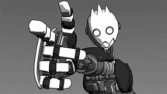 Image result for Mecha Humanoid