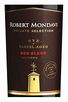 Image result for Robert Mondavi Private Selection Aged in Rye Barrels