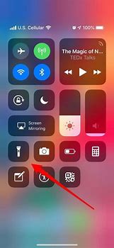 Image result for iPhone 6 Flashlight