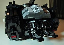 Image result for Batmobile LEGO Set
