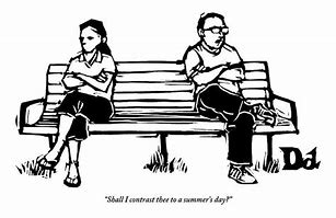 Image result for Old Woman Sitting On Bench Meme