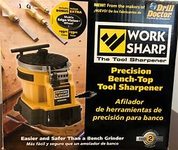 Image result for Work Sharp WS2000 Tool Sharpener