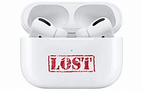 Image result for Lost Air Pods
