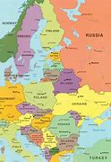 Image result for Europe Map Poster