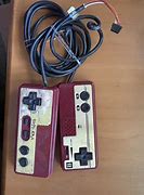 Image result for Original Famicom Controller