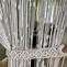 Image result for Decorative Curtain Tie Backs