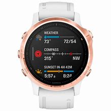 Image result for Garmin Fenix 6s Buttons