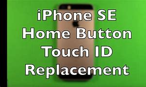 Image result for iPhone SE Home Button