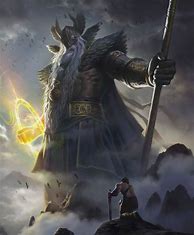 Image result for All-Father Odin Gowr