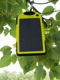 Image result for Solar Portable Charger for iPhone
