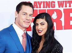 Image result for John Cena's New Girlfriend