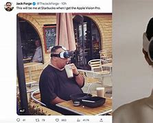 Image result for Apple Vision Pro Funny