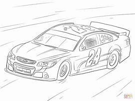 Image result for Jeff Gordon Coloring Pages