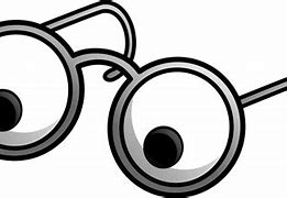 Image result for Cartoon Eyeglasses Clip Art